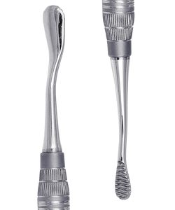 Râpe chirurgicale réutilisable pour la finition des os dans les instruments de chirurgie dentaire - Product Image 4