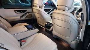 Mercedes-Benz Clase S S500 L 4Matic AMG Line 2023, Seminuevo, Volante a la Derecha, Automático, SUV Usado de Alta Calidad, Asientos de Cuero Oscuros - Product Image 3