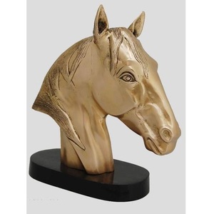 Figurita de elefante de latón para decoración del hogar y la Oficina, figura de Animal de elefante de latón para decoración del hogar, venta al por mayor y precio barato por vendedor indio de aluminio - Product Image 4