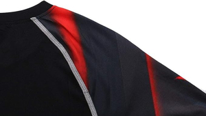 Camiseta Deportiva de Compresión Profesional para Hombre con Tejido de Control de Sudor, Perfecta para Gimnasio, Entrenamiento, Correr, Marcas de Ropa Deportiva - Product Image 5