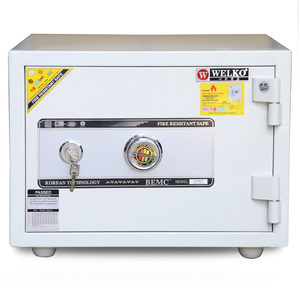 ตู้นิรภัยสำนักงานปลอดภัยสุดๆราคาถูกสำหรับการส่งออก - Product Image 2