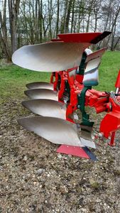 Entrega mundial, nuevo diseño, equipo de maquinaria agrícola, arado de disco de Tractor a juego para cultivadores de cultivo agrícola - Product Image 5