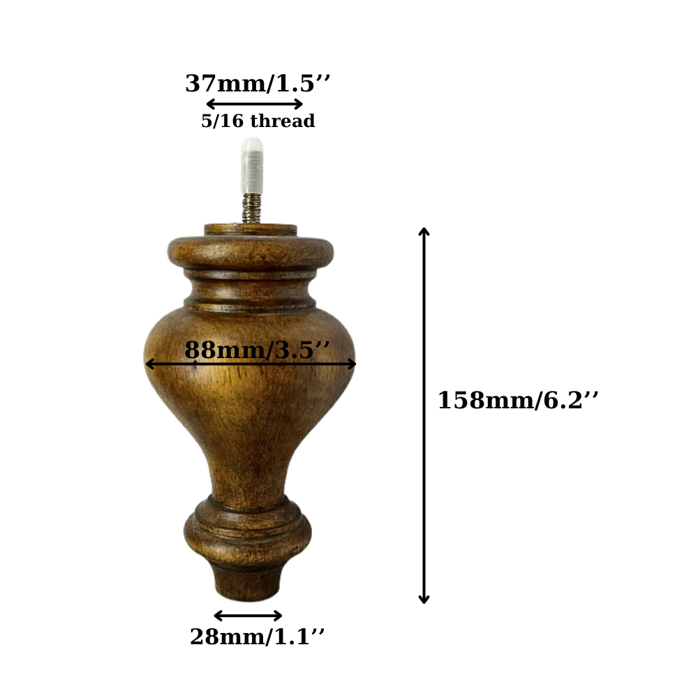 Natural,walnut, espresso, dark brown