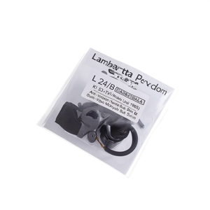 Kit de Bujes y Calibradores Antivibración para Manillar Lambretta LI S3 + TV3 + Special (Modelos Hasta 1965) Accesorios para Motocicleta - Product Image 2