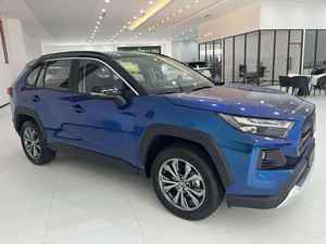 RAV 4 2025 SUV Compacto de Combustión, Versión Elite, Rav4 Híbrido Económico en Venta - Product Image 4