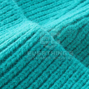 Pakistán fabricación último estilo adultos Beanie sombreros color liso sólido con logotipo personalizado - Product Image 4