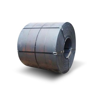 Bobina de Acero al Carbono EN10025-2 S235 S275 S355, Bobina de Acero Estructural Laminada en Caliente para Proyectos de Construcción, Fabricación y Soldadura - Product Image 2