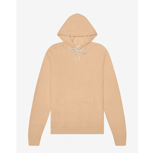 BELLA + CANVAS Éponge Polaire À Capuche BELLA + CANVAS Éponge Polaire À Capuche CVC Unisexe Éponge Polaire Classique Pull À Capuche - Product Image 3