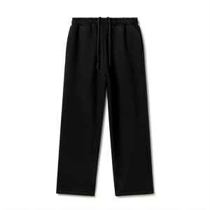 Custom <b>Men's</b> Quick-Dry Breathable Jogger Pants Elastic Waist Sports Sweatpants Open Bottom Pockets Casual Outdoor <b>Lounge</b> Style - Product Image 1