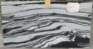 Indian Panda White <b>Marble</b> High Quality Slabs for Villa Home Hotel Projects Best Factory Price Wholesale Supply Available - Product Image 6