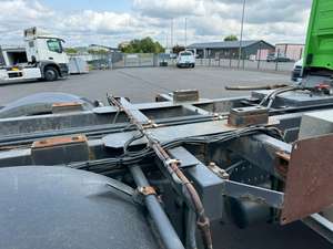 CHASIS DE VOLQUETE MERCEDES ACTROS 1832 MP3 2013 - Product Image 6