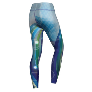 Custom Logo Seamless Casual Solid Gym Fitness High Waisted Plus Size Yoga Pants <b>Leggings</b> with Pocket for Women - Product Image 6