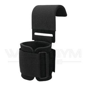 Hommes Femmes Heavy Duty Haltérophilie Poignet Sangles Néoprène Fitness Workout Equipment for Pull Ups Deadlift Grips Sale Hooked - Product Image 3