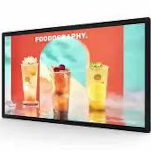 Équipement publicitaire intelligent et original de marque (Android/iOS et Windows) – Écrans LCD muraux de 10,1 à 100 pouces - Product Image 1