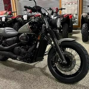 Motocicletas Cruiser Nuevas Honda Shadow Phantom A B S 745cc V2 de 4 Tiempos de Alta Calidad 2025-2026 - Product Image 2