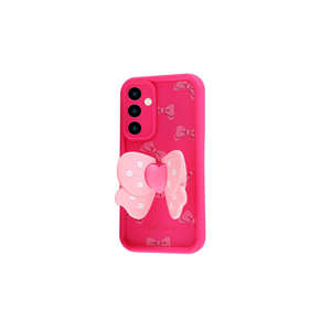 Funda de Silicona de Lujo Netzy a Prueba de Golpes para Samsung Galaxy S23 FE - Diseño de Figura en la Parte Trasera para 7 Plus y Promax - Product Image 4