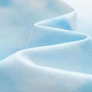 Tie Dyed hommes sweats à manches longues 100% coton uni haute qualité matériel respirant blanc personnalisé sweats pas cher prix - Product Image 3