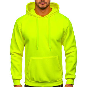 Top exigé matériau de haute qualité sweats à capuche kangourou surdimensionnés sweats à capuche kangourou à séchage rapide respirant 100% coton sweats à capuche kangourou - Product Image 1
