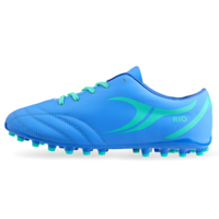 Personnalisables Homme Chaussures de Rugby Montantes Chaussures de Football Baskets Crampons d'Extérieur Été Hiver en PVC