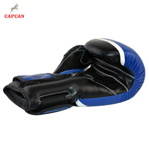 Nouveaux gants de boxe en cuir pour le kick-boxing - Durables, respirants, légers et écologiques - Product Image 4