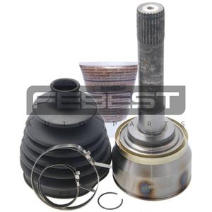 Giunto di velocità costante esterno 34x56x28 FEBEST (1210-TER) - Product Image 1