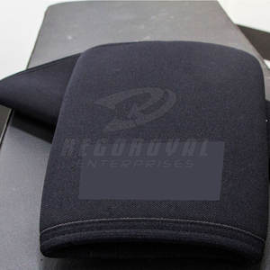 ปลอกเข่าสำหรับฝึกยกน้ำหนักแขนยาวเข่าผลิตจากปากีสถาน - Product Image 3