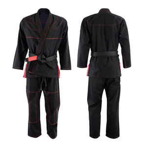 Nuevo Uniforme de Karate de Algodón Ligero 2026 a Bajo Precio, Totalmente Personalizable, Uniforme de Jiu Jitsu de la Mejor Calidad, Secado Rápido y Transpirable - Product Image 2