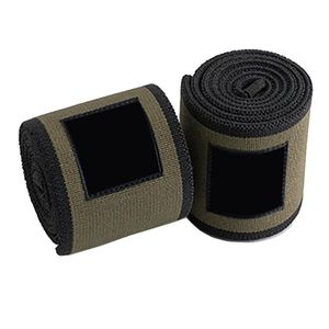 2025 Wraps de poignet de poids lourd Cross Training Gym Wraps Top Seller 2025 Étiquette personnalisée pour une utilisation en toute sécurité - Product Image 6