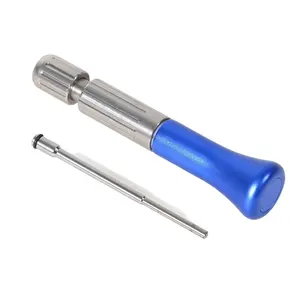 Ортодонтическая ручка для имплантации SJ Dent Ortho, инструмент для имплантации, инструмент для самосверления, один наконечник, стоматологический инструмент