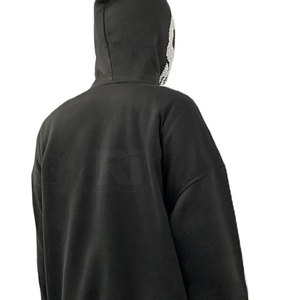 Stylish Fashionable <b>Pullover</b> <b>Men</b> Rhinestone Hoodies 2025 Custom Made Latest Design <b>Men</b> Rhinestone Hoodies <b>For</b> Adult - Product Image 6