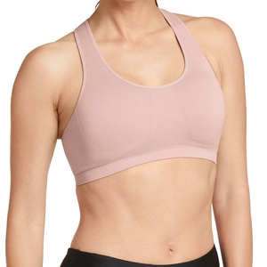 Running Durable Usine Production Sport Soutien-Gorge 100% Coton Confortable Femmes Sport Soutien-Gorge pour Yoga Workout Gym Fitness - Product Image 4