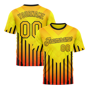 T-shirt à manches courtes pour homme adulte, col rond, 100% polyester, écologique, vêtements décontractés, tendance, service OEM, couleurs et logos personnalisés - Product Image 2