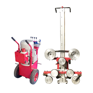 Giá tốt nhất tốt niêm phong hiệu suất cắt cho đá granit mỏ kim cương dây đã thấy máy - Product Image 2