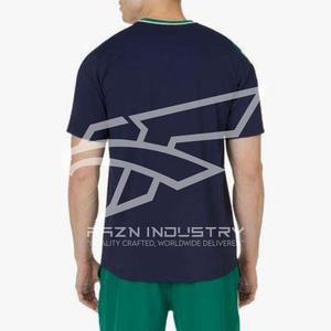 Breathable Sportswear Set Wholesale Two-Piece Tennis Uniform Customizable T-Shirt <b>Shorts</b> for Club OEM Outfit - Product Image 2