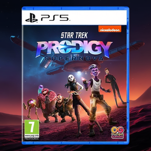 Pour PlayStation 5 Star Trek Prodigy Supernova Jeu de société PEGI 7+ Indice de classification 115817 - Product Image 3
