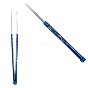 Pinzas Quirúrgicas de Precisión Mundial para Microcirugía Atraumática, Fórceps Dentales de Acero Inoxidable con Punta Fina, Set de Instrumentos para Tejidos - Product Image 2