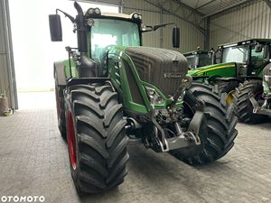 รถแทรกเตอร์เฟนด์ท 930 วาโร่ ขับเคลื่อน 4 ล้อ สีเขียว 180 แรงม้า เกียร์ธรรมดา เครื่องจักรกลการเกษตรประสิทธิภาพสูง - Product Image 5