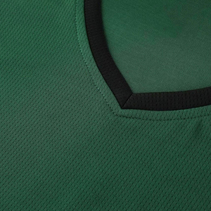 Uniforme de basketball respirant personnalisé en gros Bsci pour adultes, haute qualité, 100% polyester, logo et couleur personnalisés, dernier design - Product Image 3