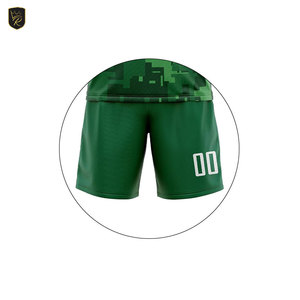 Tenue de football personnalisée par sublimation, ensemble de football à séchage rapide, vêtements d'entraînement respirants pour adultes, 100% polyester - Product Image 3