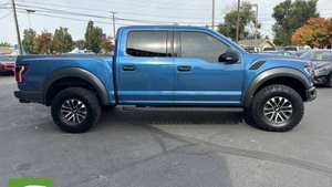 ฟอร์ด เอฟ-150 แร็พเตอร์ ปี 2019 สภาพดี ใช้งานน้อย - Product Image 4