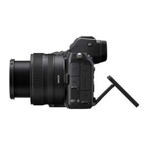 Appareil photo numérique hybride plein format professionnel Z5 avec objectif 24-50 mm, adaptateur de monture et zoom optique 10x, haute résolution 4K pour la photographie - Product Image 2