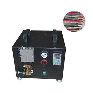 La machine à dénuder les fils thermofusibles en treillis métallique 220V 2500W empêche les blessures aux mains augmente la vitesse de dénudage pour la production de thermocouples - Product Image 3