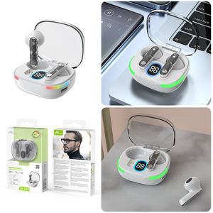 Accueil Digitalome EP-069 casque intra-auriculaire sans fil Microphone étanche pour jeux, téléphones mobiles, ordinateurs, connecteurs de type C pour - Product Image 6