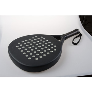 ไม้พายและไม้เทนนิสน้ำหนักเบาประดับเพชรออกแบบได้ตามต้องการขนาดผลิตในปากีสถาน - Product Image 4