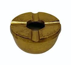 Cenicero de Aluminio de Alta Calidad con Tamaño Personalizable, con el Mejor Acabado, Diseño Clásico, Venta al por Mayor para Artículos de Bar para el Hogar - Product Image 5