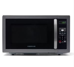 Horno microondas eléctrico de encimera ORIGINAL de 1000 vatios con iluminación LED - Product Image 3