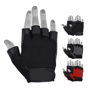 Best Quality Weightlifting <b>Gloves</b> With Custom Design Good Quality Solid Color New Arrival <b>Weight</b> Lifting <b>Gloves</b> - Product Image 1