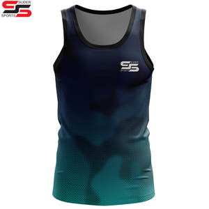 Haute qualité sublimé débardeurs pour les femmes meilleure vente grande taille séchage rapide respirant confortable femmes débardeurs - Product Image 4