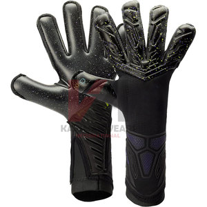 Gants de gardien de but Gants de football professionnels Premium Jeunes Hommes Femmes Protection de l'adhérence Performance sur le terrain - Product Image 1