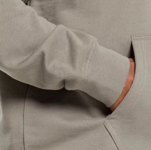 Personalizado de alta calidad 300 Gsm algodón francés Terry Sudadera con capucha de gran tamaño para los hombres de lana gruesa gota hombro bordado liso invierno - Product Image 4